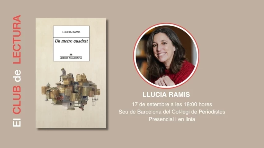 Llucia Ramis Club de Lectura