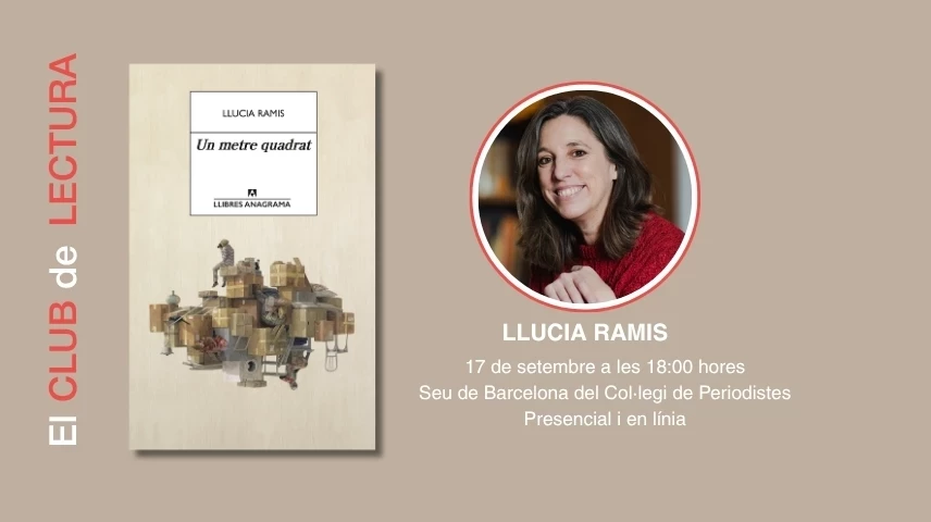 Llucia Ramis Club de Lectura