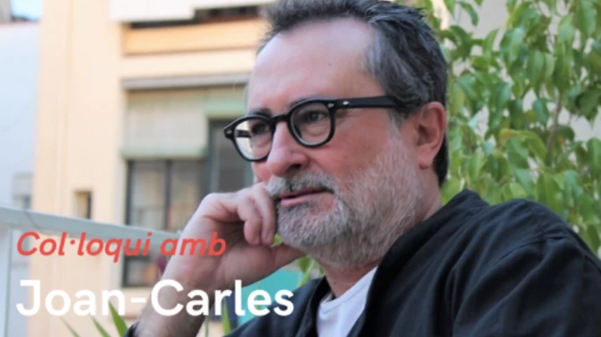 Joan Carles Mèlich