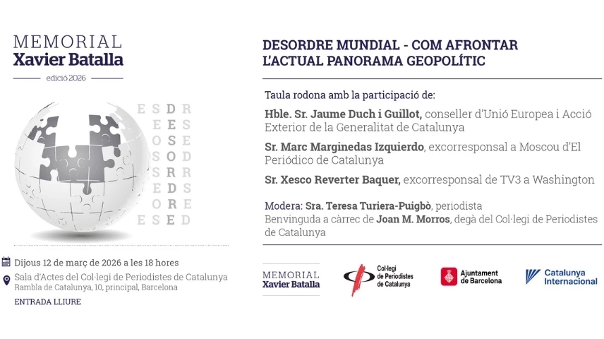 Memorial Xavier Batalla