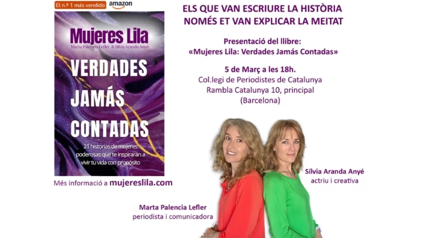 Mujeres Lila