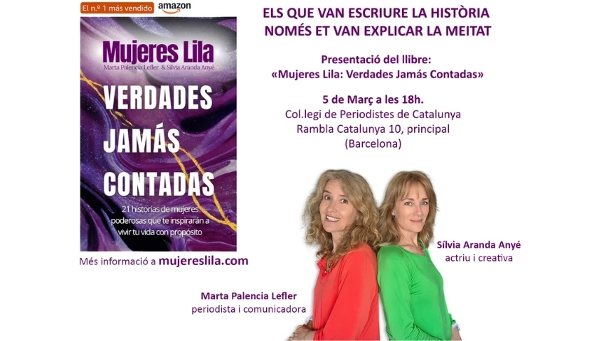 Mujeres Lila