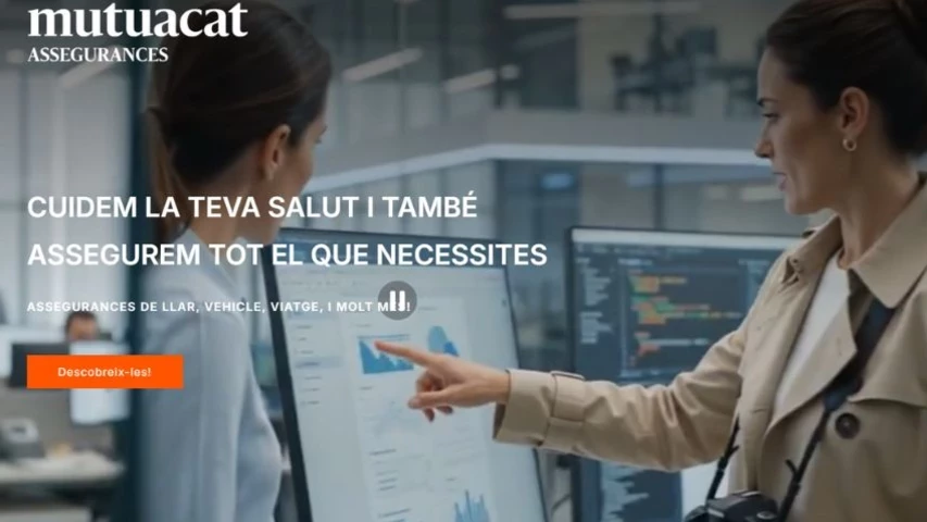 El Col·legi de Periodistes de Catalunya amplia la col·laboració amb Mutuacat, que a partir d'ara actua com a corredor d'assegurances oficial dels col·legiats i les col·legiades.
