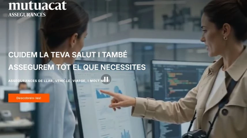 El Col·legi de Periodistes de Catalunya amplia la col·laboració amb Mutuacat, que a partir d'ara actua com a corredor d'assegurances oficial dels col·legiats i les col·legiades.