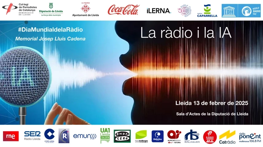 Dia Mundial de la ràdio a Lleida