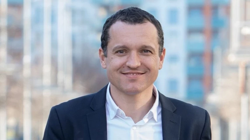 Òscar Ordeig, conseller d'Agricultura