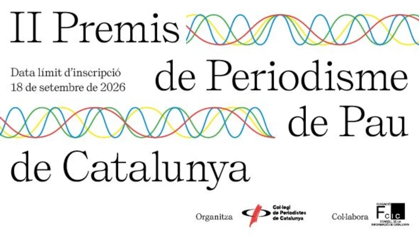 II Premis de Periodisme de Pau