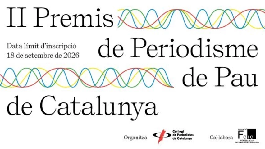 Cartell II Premis pau