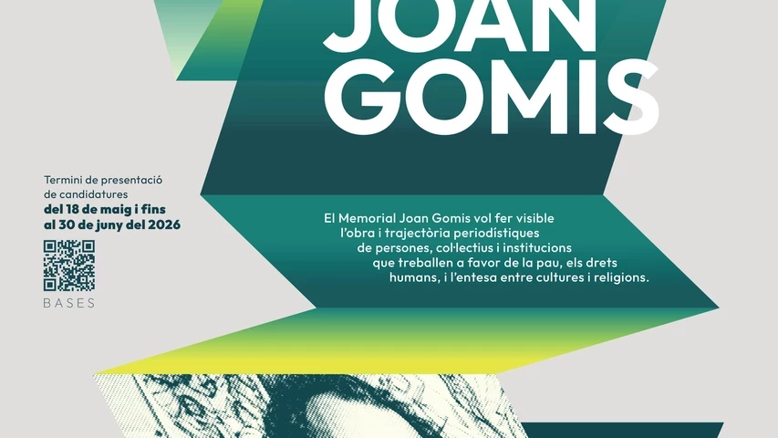 Premi Memorial Joan Gomis