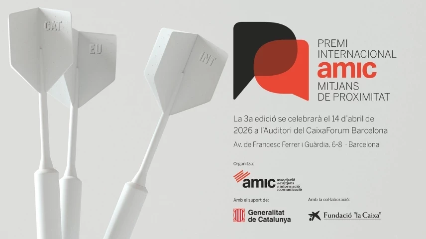 Premi internacional AMIC