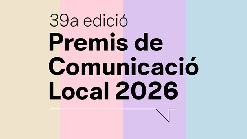 Premis comunicació 2026