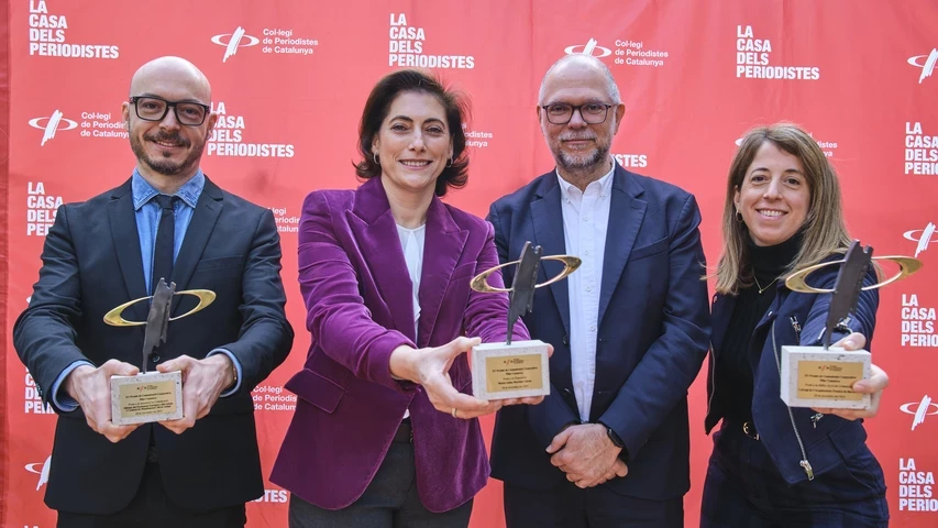Premis Comunicació Corporativa 2025