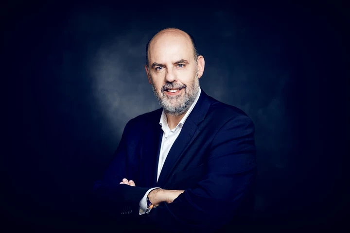 El periodista Jordi Basté serà a Manresa el 30 de setembre.