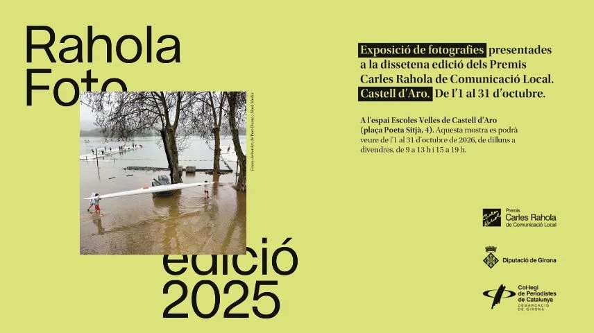 RaholaFoto2025 a Castell d'Aro