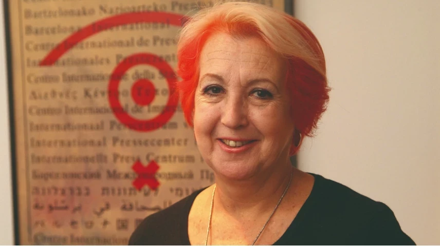 Rosa Maria Calaf