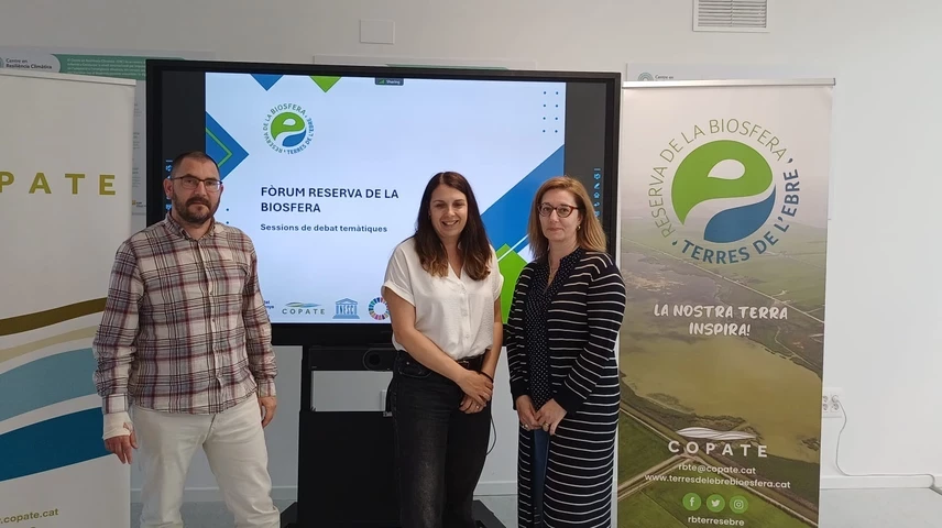 El COPATE ha obert un procés participatiu per a revisar el pla de gestió de la Reserva de la Biosfera de les Terres de l'Ebre