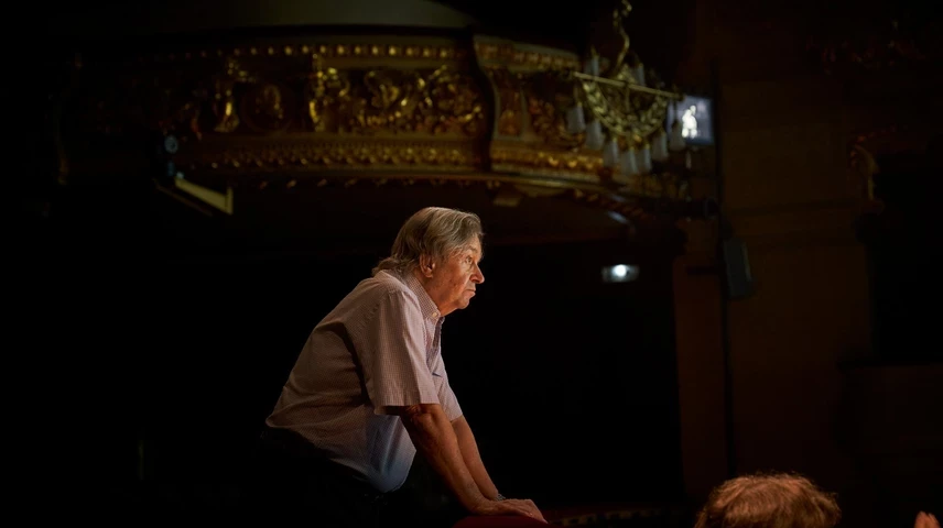 El director i compositor Antoni Ros Marbà serà a Berga el 18 de juny.
