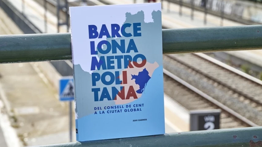 Portada Barcelona Metropolitana