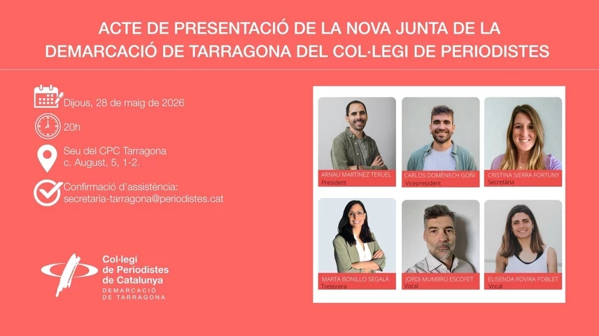 trobada nova junta