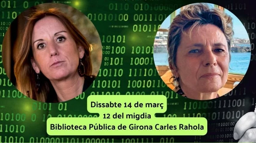 Conversa "La veu de les dones silenciades"