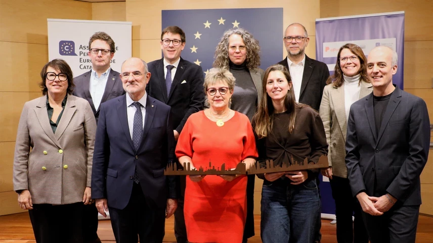 Premi Ernest Udina XXI Edició