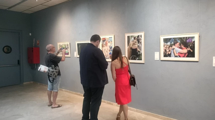 L'exposició es pot visitar a La Cate de Figueres.