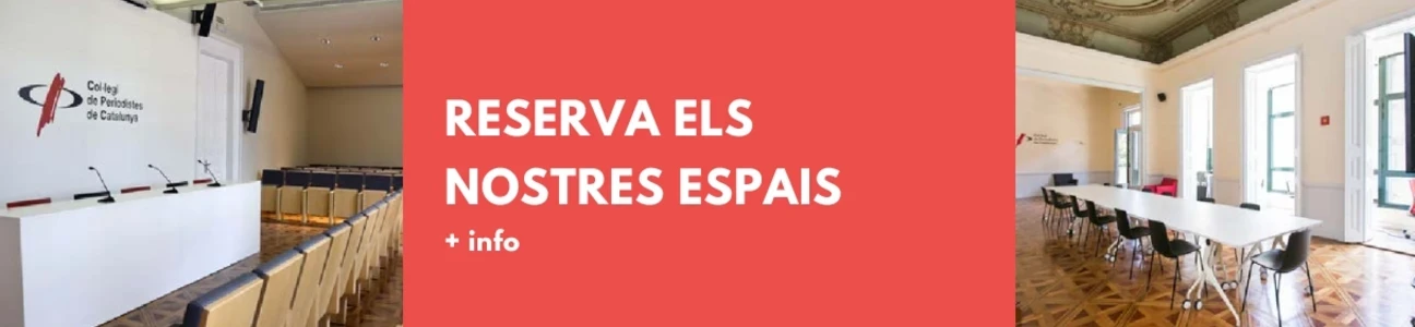 Reserva espais