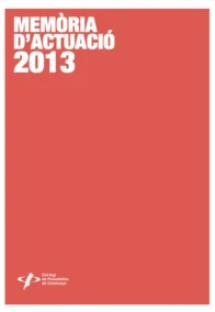 Memòria 2013