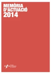 Memòria 2014