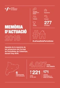 Memòria 2018
