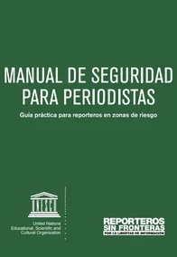 Manual de seguridad para periodistas