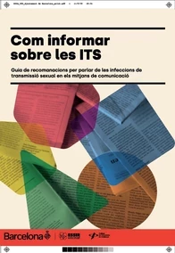 Com informar sobre les ITS portada
