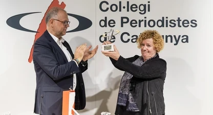 Premi Ofici de Periodista