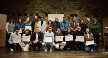 Premis Joan Marc Salvat