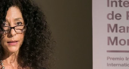 Leila Guerriero Premi Manuel Vazquez Montalban