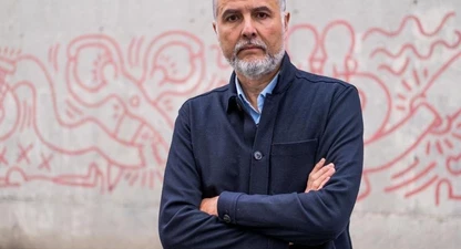 El professor i investigador David Serrano.