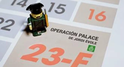 Operación Palace, el documental polèmic.