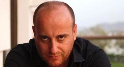 Plàcid Garcia-Planas és reporter de guerra de La Vanguardia.