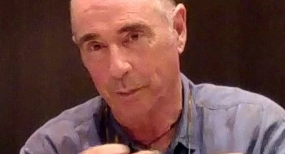 Lluís Llach, en el dinar "Off the record"