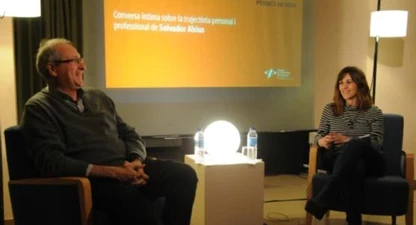 Salvador Alsius i Núria Bacardit