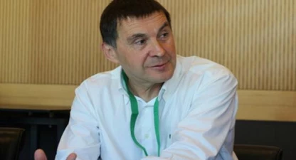 Arnaldo Otegi protagonitza la campanya malgrat no poder ser candidat. | Foto: Sinn Féin