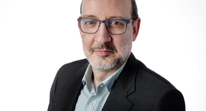 El periodista Antoni Bassas.