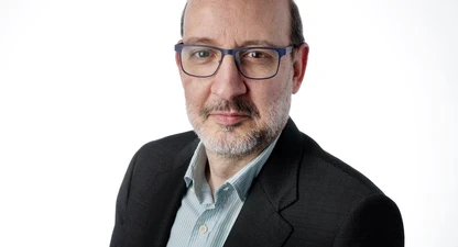 El periodista Antoni Bassas.