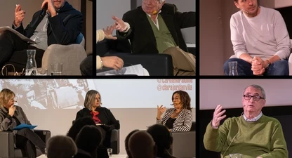 Els set protagonistes de la XII Setmana dels Rahola