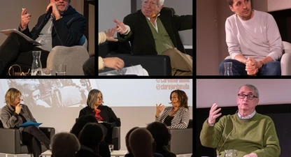 Els set protagonistes de la XII Setmana dels Rahola