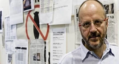 Ramon Besa, en una imatge d'arxiu