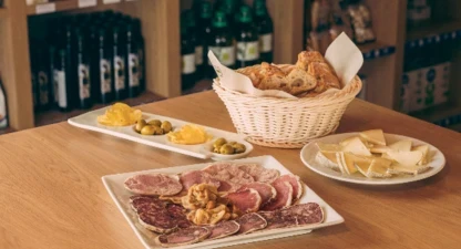 El dinar es farà a la Granja Mas Bes de Salitja. 