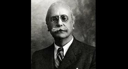 Carles Rahola i Llorens.