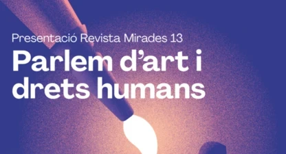 Presentació de la Revista Mirades