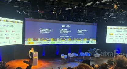 Presentació del llibre del Congrés Internacional de la Ràdio
